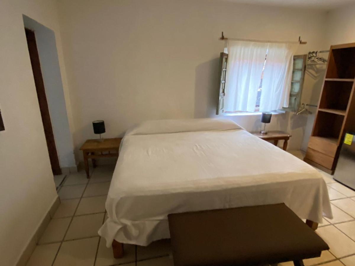 Meson Don Quijote Apartment อาจิจิก ภายนอก รูปภาพ